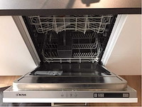 Nobilia laser mat wit eiland keuken - afbeelding 22 van  29