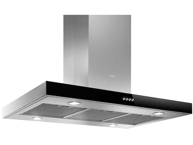 Nobilia laser mat wit eiland keuken - afbeelding 21 van  29