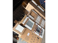 Nobilia laser mat wit hoek keuken - afbeelding 18 van  25