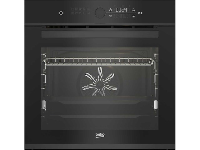 Nobilia laser taupe grijs keukenopstelling - afbeelding 3 van  19