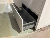 Nobilia oberon keukeneiland met achterwand - afbeelding 9 van  51