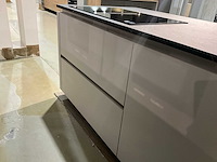 Nobilia oberon keukeneiland met achterwand - afbeelding 11 van  51