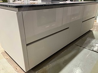 Nobilia oberon keukeneiland met achterwand - afbeelding 12 van  51