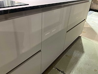 Nobilia oberon keukeneiland met achterwand - afbeelding 15 van  51
