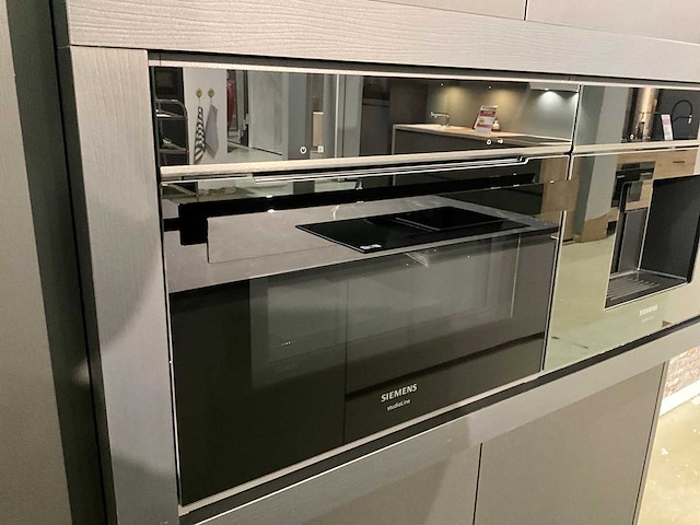 Nobilia oberon keukeneiland met achterwand - afbeelding 27 van  51