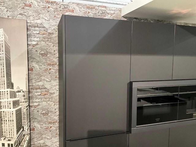 Nobilia oberon keukeneiland met achterwand - afbeelding 30 van  51