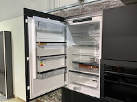 Nobilia oberon keukeneiland met achterwand - afbeelding 31 van  51