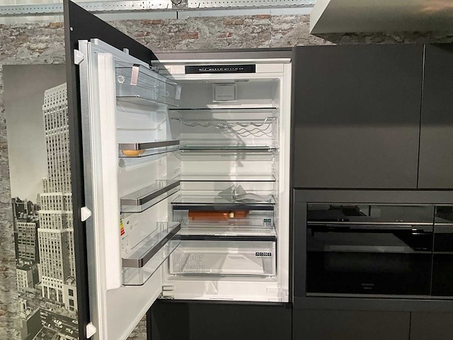 Nobilia oberon keukeneiland met achterwand - afbeelding 32 van  51