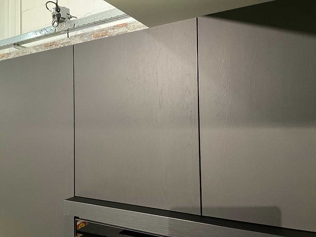 Nobilia oberon keukeneiland met achterwand - afbeelding 37 van  51