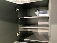 Nobilia oberon keukeneiland met achterwand - afbeelding 38 van  51