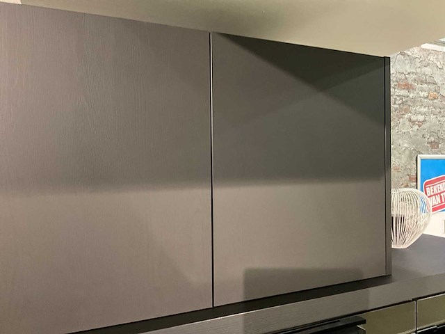 Nobilia oberon keukeneiland met achterwand - afbeelding 39 van  51