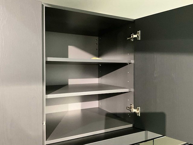 Nobilia oberon keukeneiland met achterwand - afbeelding 40 van  51