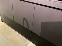 Nobilia oberon keukeneiland met achterwand - afbeelding 41 van  51