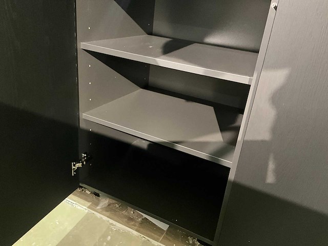 Nobilia oberon keukeneiland met achterwand - afbeelding 42 van  51