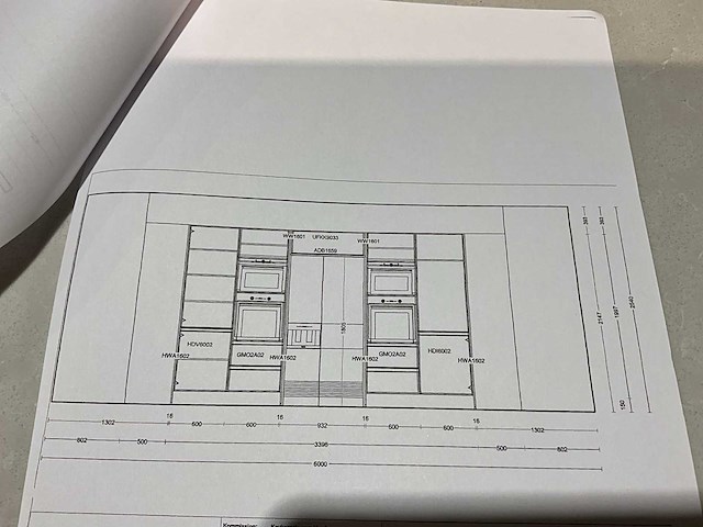 Nobilia oberon keukeneiland met achterwand - afbeelding 47 van  51