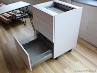 Nobilia onderkast / ladekast - afbeelding 2 van  4