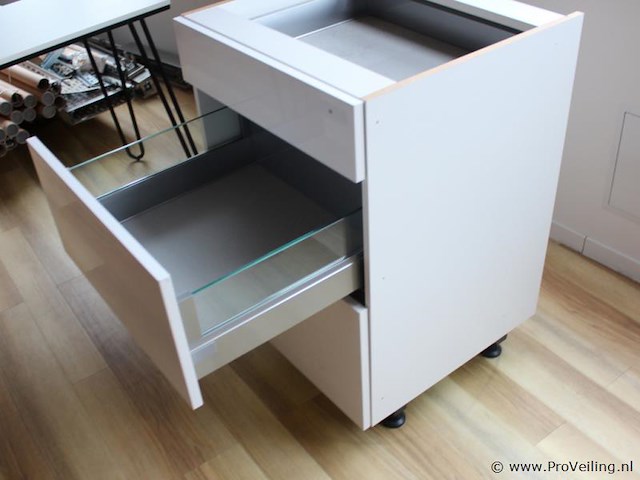 Nobilia onderkast / ladekast - afbeelding 3 van  4