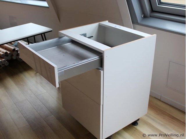 Nobilia onderkast / ladekast - afbeelding 4 van  4
