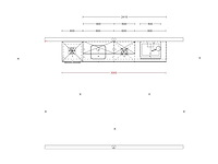 Nobilia riva decor beton grijs - keukenopstelling - afbeelding 12 van  16