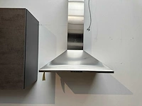 Nobilia riva decor beton schiefergrijs recht keuken - afbeelding 3 van  24
