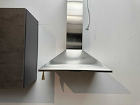 Nobilia riva decor beton schiefergrijs recht keuken - afbeelding 4 van  24