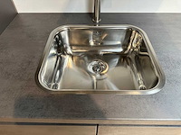 Nobilia riva decor beton schiefergrijs recht keuken - afbeelding 9 van  24