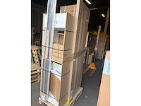 Nobilia riva decor beton schiefergrijs recht keuken - afbeelding 9 van  24