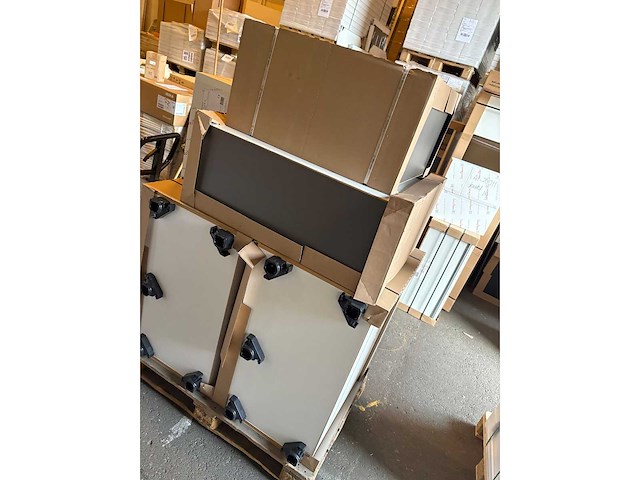 Nobilia riva decor beton schiefergrijs recht keuken - afbeelding 5 van  7