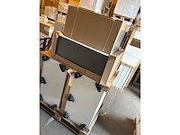 Nobilia riva decor beton schiefergrijs recht keuken - afbeelding 5 van  7