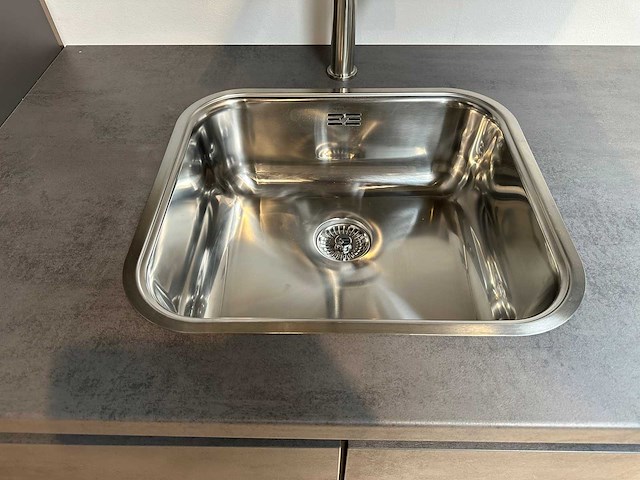Nobilia riva decor beton schiefergrijs recht keuken - afbeelding 24 van  24