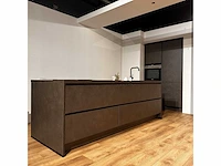 Nobilia riva decor beton terra grijs eiland - afbeelding 12 van  19