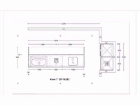 Nobilia riva decor beton terra grijs eiland - afbeelding 16 van  19