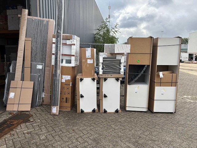 Nobilia riva decor beton terra grijs eiland - afbeelding 7 van  13