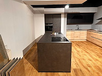 Nobilia riva decor beton terra grijs eiland - afbeelding 9 van  13