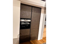 Nobilia riva decor beton terra grijs eiland - afbeelding 11 van  13