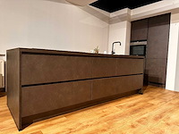 Nobilia riva decor beton terra grijs eiland - afbeelding 12 van  18
