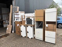 Nobilia riva decor beton terra grijs eiland - afbeelding 10 van  19
