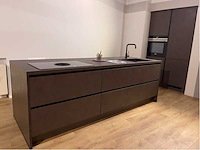 Nobilia riva decor beton terra grijs - afbeelding 1 van  23