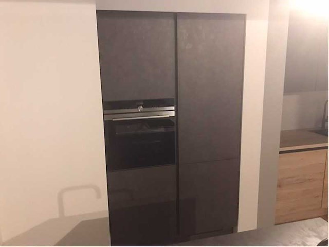 Nobilia riva decor beton terra grijs - afbeelding 5 van  23