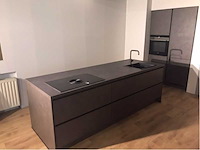 Nobilia riva decor beton terra grijs - afbeelding 4 van  23