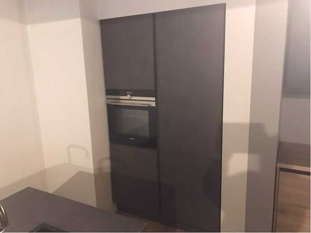 Nobilia riva decor beton terra grijs - afbeelding 2 van  13