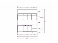 Nobilia riva decor eiken san remo hoek keuken - afbeelding 17 van  24