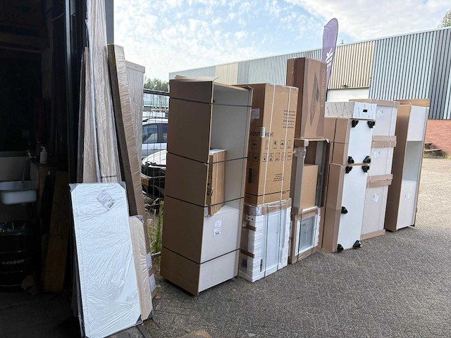 Nobilia riva decor eiken san remo hoek keuken - afbeelding 14 van  21