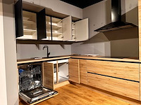 Nobilia riva decor eiken san remo hoek keuken - afbeelding 2 van  21