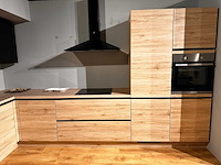 Nobilia riva decor eiken san remo hoek keuken - afbeelding 4 van  6