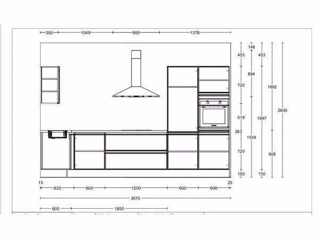 Nobilia riva decor eiken san remo hoek keuken - afbeelding 8 van  24