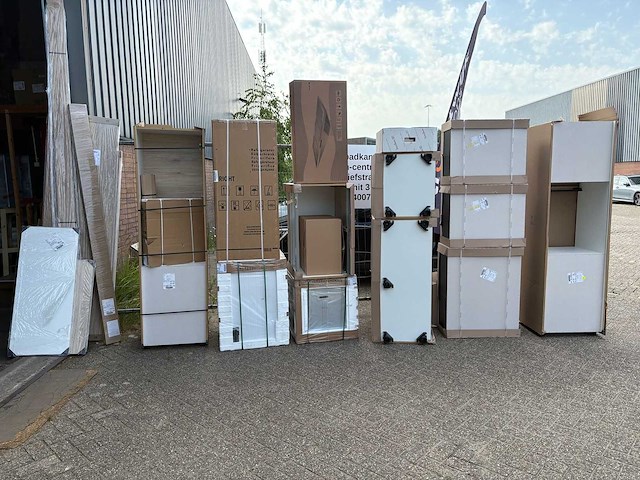 Nobilia riva decor eiken san remo hoek keuken - afbeelding 16 van  24