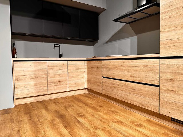 Nobilia riva decor eiken san remo hoek keuken - afbeelding 12 van  24