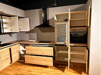 Nobilia riva decor eiken san remo hoek keuken - afbeelding 23 van  24