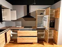 Nobilia riva decor eiken san remo hoek keuken - afbeelding 24 van  24